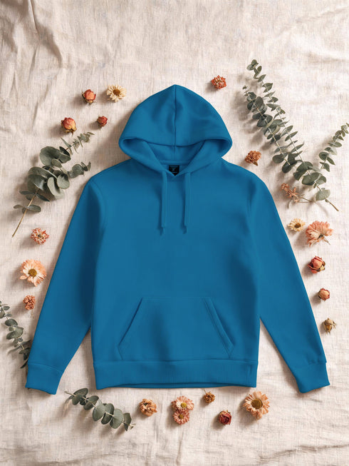 Sweat Homme à Capuche Portrait Personnalisé de votre Animal