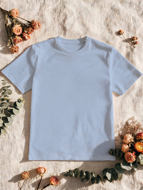T-shirt Portrait Personnalisé de votre Animal — Coton Bio