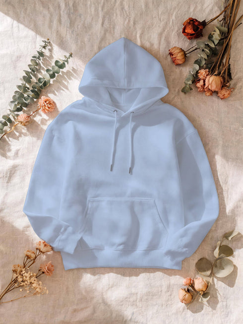 Sweat à Capuche Portrait Personnalisé de votre Animal — Coton Bio Premium