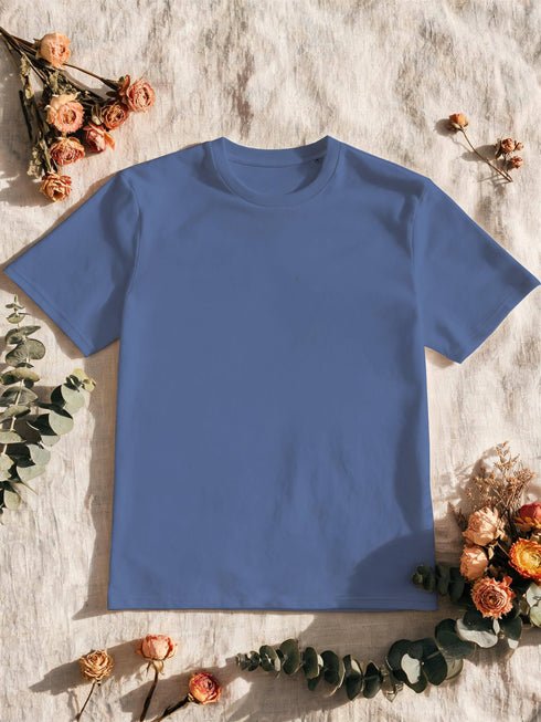 T-shirt Portrait Personnalisé de votre Animal — Coton Bio