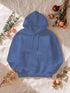 Sweat à Capuche Portrait Personnalisé de votre Animal — Coton Bio Premium