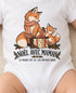 Body bébé Noël famille – Magie & bêtises