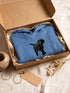 Sweat Homme à Capuche Portrait Personnalisé de votre Animal