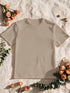 T-shirt Portrait Personnalisé de votre Animal — Coton Bio