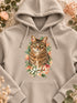 Sweat à capuche personnalisé avec la photo de votre animal