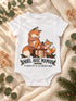 Body bébé Noël Magie et bêtises avec Maman, coloris blanc