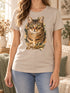 T-shirt personnalisé avec la photo de votre animal