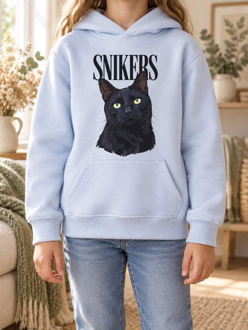 Sweat à capuche personnalisé avec la photo de votre animal