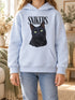Sweat à capuche personnalisé avec la photo de votre animal