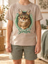 T-shirt personnalisé avec la photo de votre animal