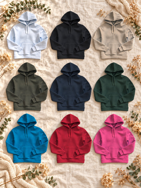 Sweat à capuche personnalisé avec la photo de votre animal