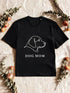 T-shirt Dog Mom — Coton Bio Premium