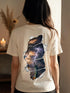 T-shirt Statue de la Liberté — Streetwear Coton Bio