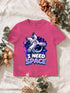 T-shirt homme astronaute I Need Space — humour espace