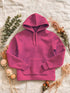 Sweat Femme à Capuche Portrait Personnalisé de votre Animal