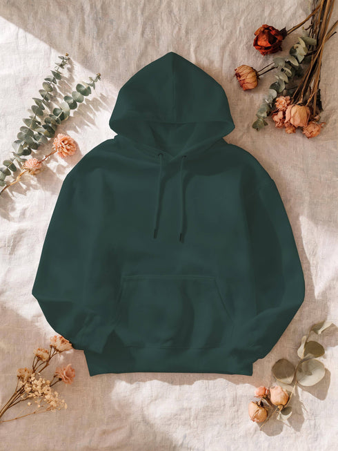 Sweat à Capuche Portrait Personnalisé de votre Animal — Coton Bio Premium