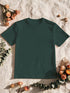 T-shirt Portrait Personnalisé de votre Animal — Coton Bio