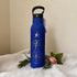 Gourde Personnalisable PSG Isotherme 500 ml — Acier Inoxydable, Logo Paris Saint-Germain Gravé