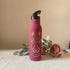 Gourde Personnalisable PSG Isotherme 500 ml — Acier Inoxydable, Logo Paris Saint-Germain Gravé