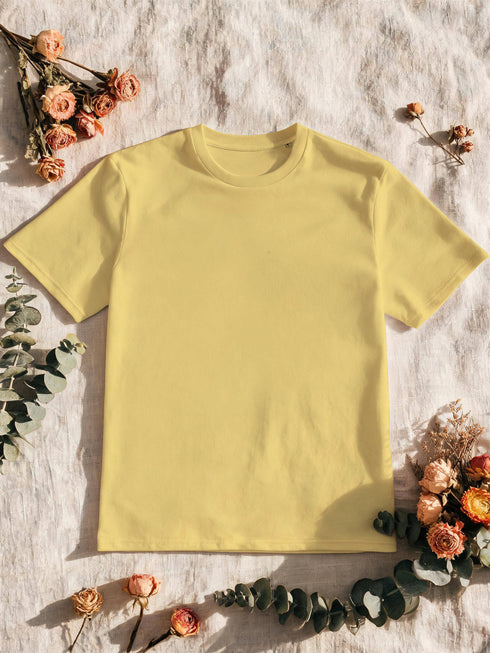 T-shirt Portrait Personnalisé de votre Animal — Coton Bio