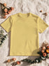 T-shirt Portrait Personnalisé de votre Animal — Coton Bio