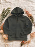 Sweat Femme à Capuche Portrait Personnalisé de votre Animal