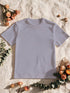 T-shirt Portrait Personnalisé de votre Animal — Coton Bio