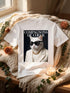 T-shirt Portrait Personnalisé de votre Animal — Coton Bio