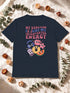 T-shirt homme introverti sarcasme — humour rétro coton