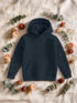 Sweat Enfant à Capuche Portrait Personnalisé de votre Animal