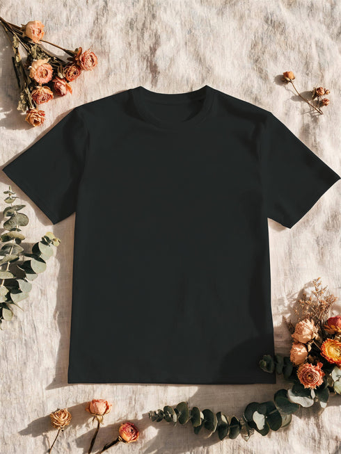 T-shirt Portrait Personnalisé de votre Animal — Coton Bio