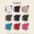 T-shirt Homme Portrait Personnalisé de votre Animal — 100 % Coton