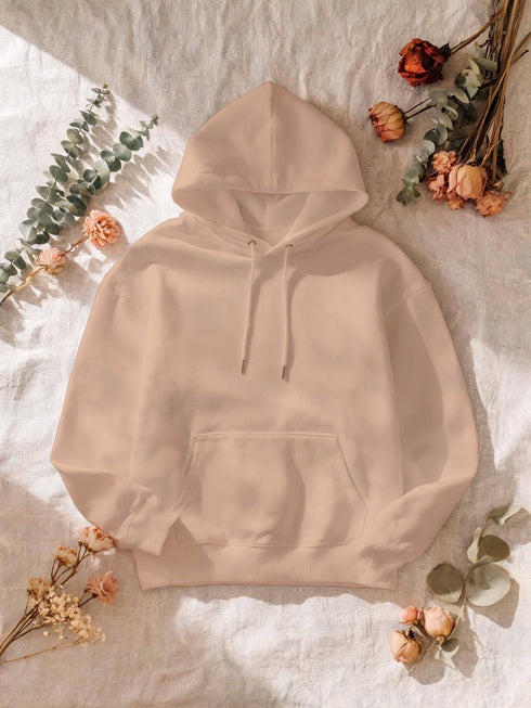 Sweat à Capuche Portrait Personnalisé de votre Animal — Coton Bio Premium