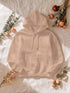 Sweat à Capuche Portrait Personnalisé de votre Animal — Coton Bio Premium