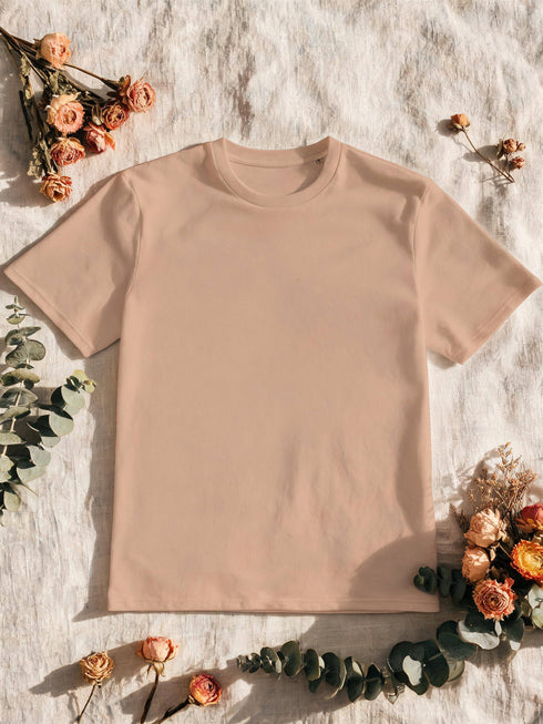 T-shirt Portrait Personnalisé de votre Animal — Coton Bio