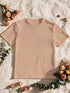 T-shirt Portrait Personnalisé de votre Animal — Coton Bio