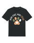 T-shirt Chat « Mon Chat Mon Cœur » — Coton Bio Français