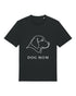 T-shirt Dog Mom — Coton Bio Premium