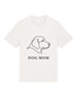 T-shirt Dog Mom — Coton Bio Premium
