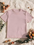 T-shirt Portrait Personnalisé de votre Animal — Coton Bio