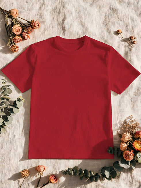 T-shirt Portrait Personnalisé de votre Animal — Coton Bio