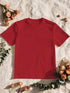 T-shirt Portrait Personnalisé de votre Animal — Coton Bio