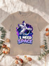 T-shirt enfant astronaute I Need Space — humour espace