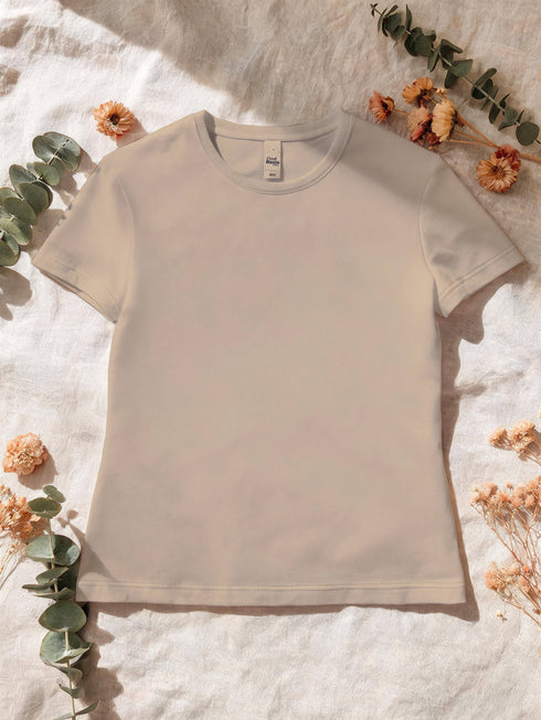 T-shirt Femme Portrait Personnalisé de votre Animal