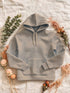 Sweat Femme à Capuche Portrait Personnalisé de votre Animal