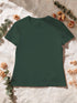 T-shirt Femme Portrait Personnalisé de votre Animal