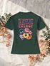 T-shirt femme introverti sarcasme — humour rétro coton