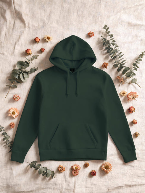 Sweat Homme à Capuche Portrait Personnalisé de votre Animal