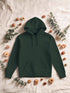 Sweat Homme à Capuche Portrait Personnalisé de votre Animal