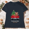 T-shirt femme / Navy / XS